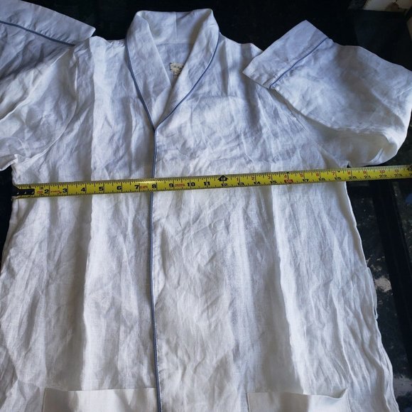 The Lazy Poet Pia Robe Sz M-L=8 - Picture 13 of 13